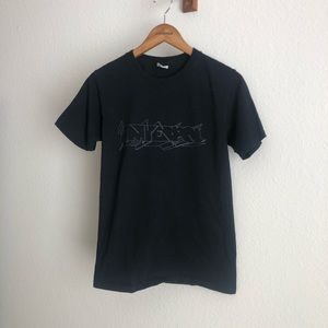 Black Interpol T-shirt